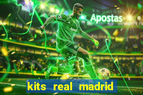 kits real madrid 2018 fts